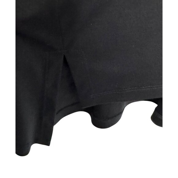 Eileen Fisher System Size Large Tencel Ballet Neck Boxy tunic top Size Large - Picture 3 of 8